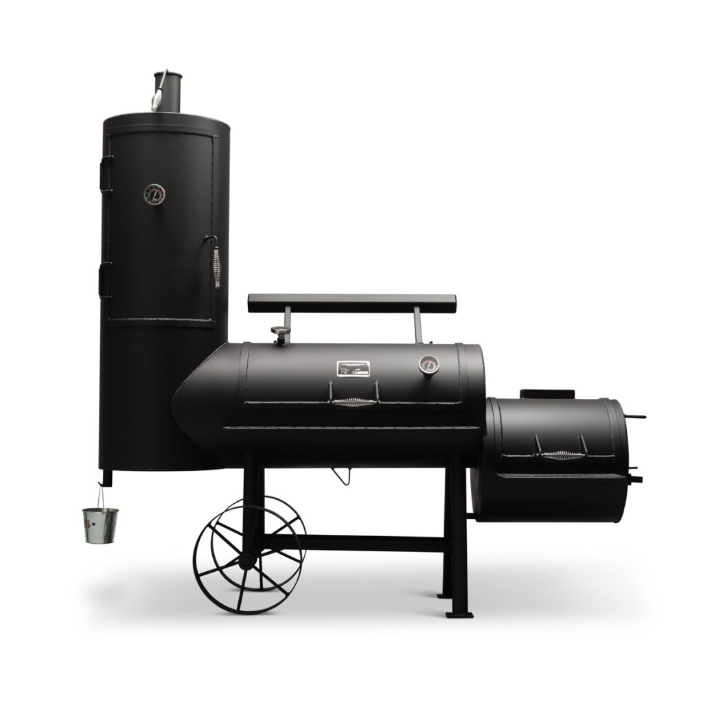 Yoder Smokers Durango Offset Stick Burner Grill
