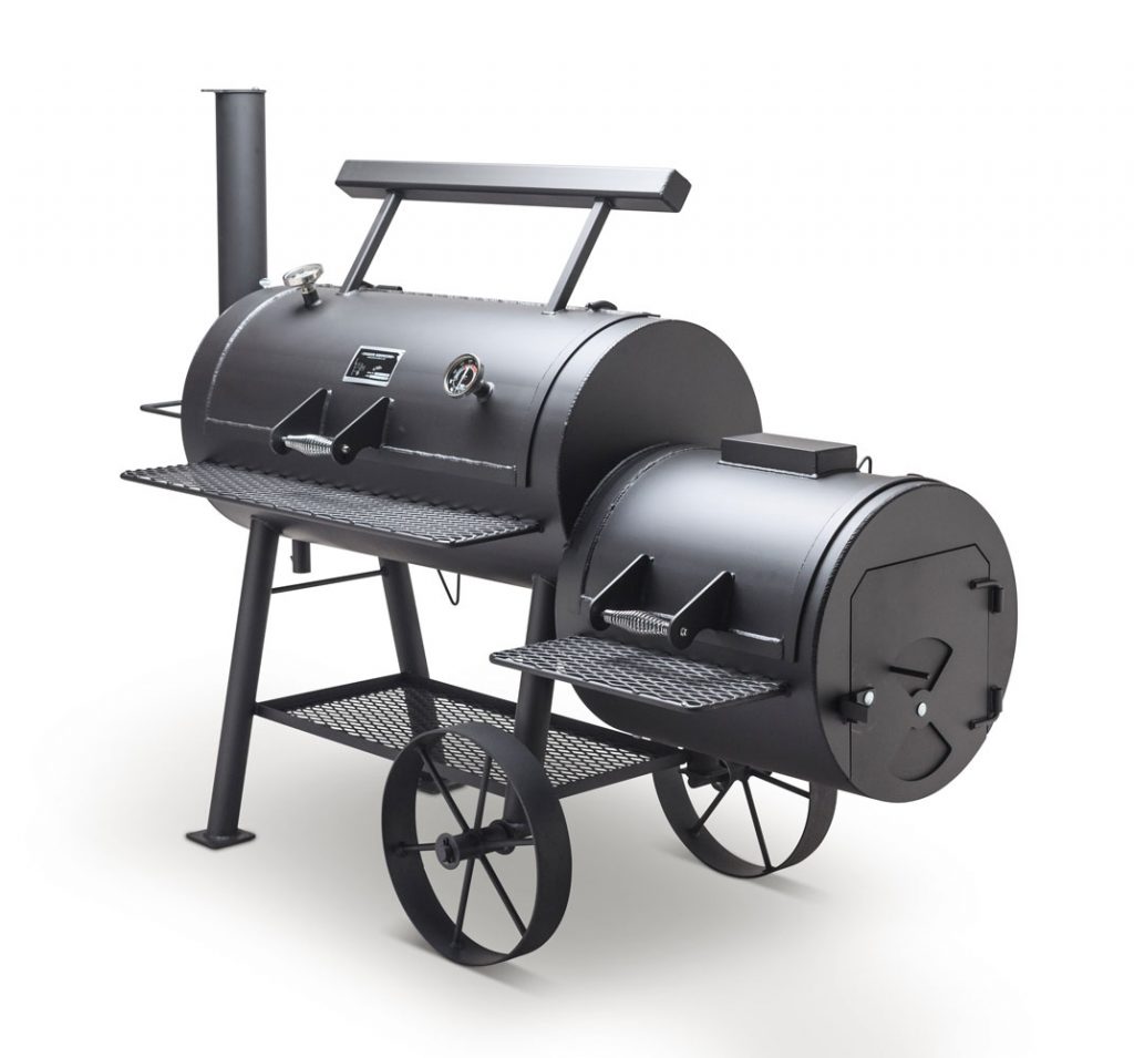 yoder smokers Wichita Offset Stick Burner Grill
