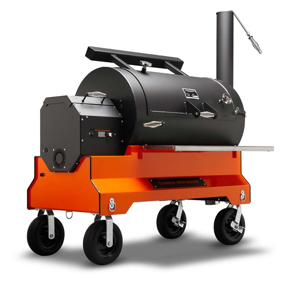 Yoder Smokers Pellet Grill 1500s