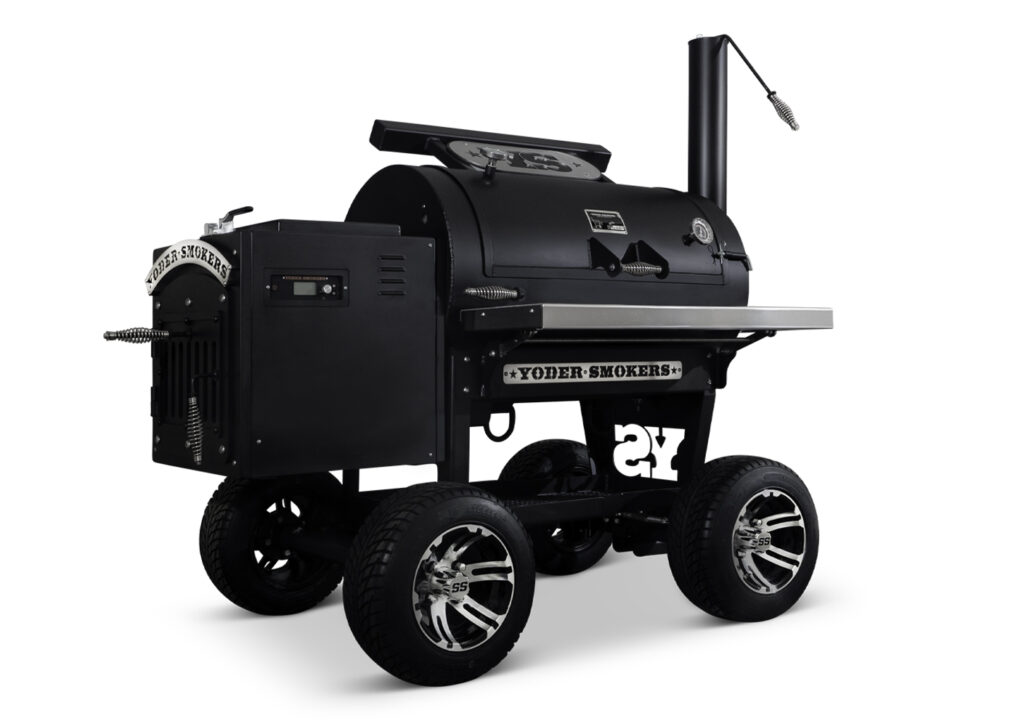 Yoder Smokers 1500 Outlander