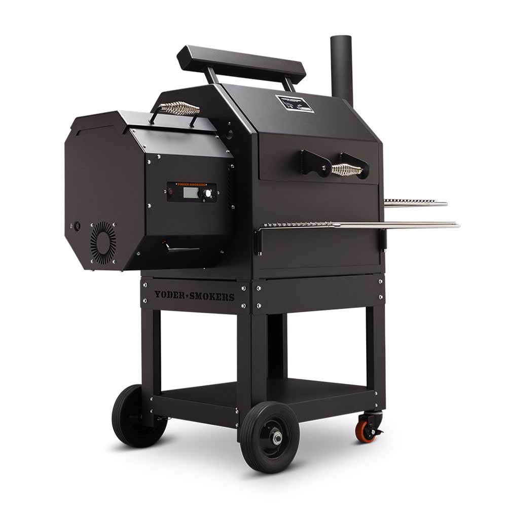 Yoder Smokers YS480s